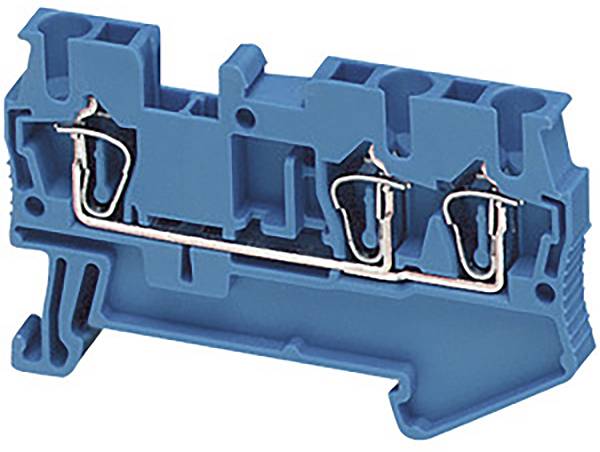 Schneider Electric NSYTRR23BL Bornier raccordement à ressort 1 pc(s)
