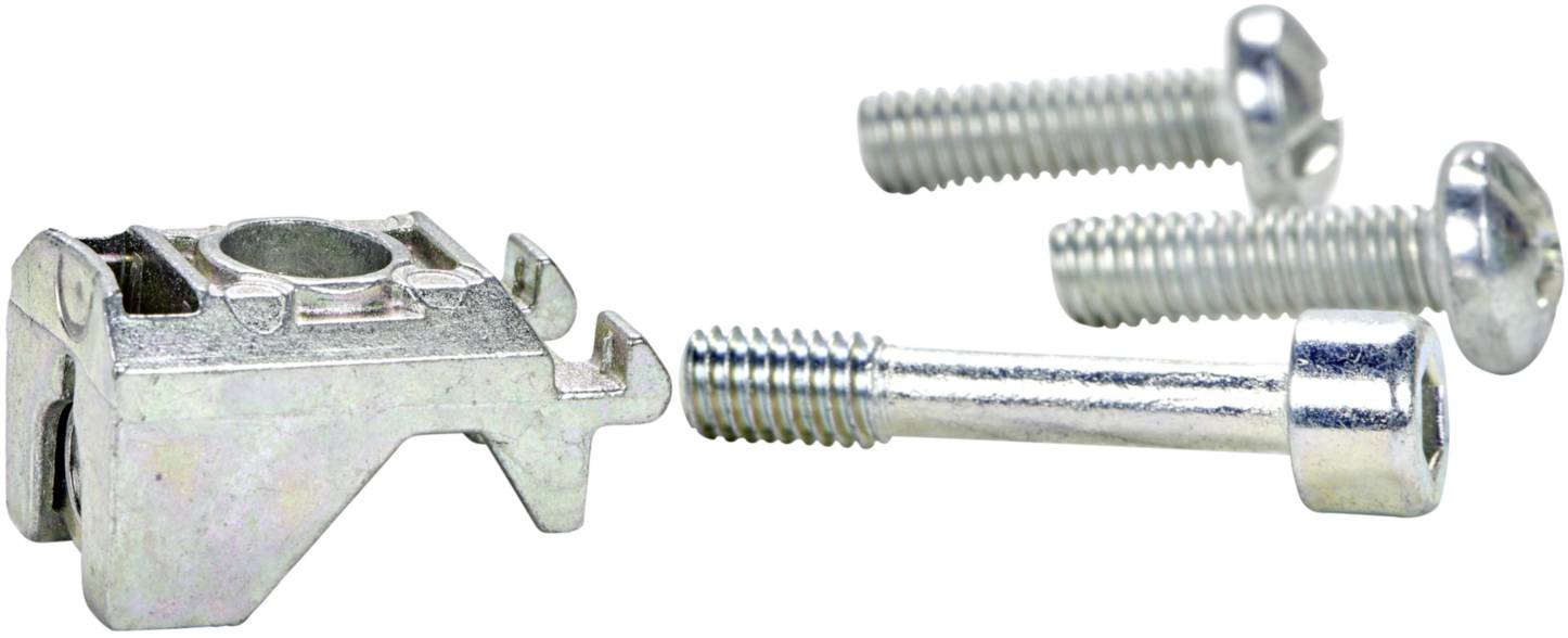 PrismaSeT-P, kit de vis de rechange, pour châssis pivotant LVS01107 Schneider Electric Contenu: 1 pc(s)