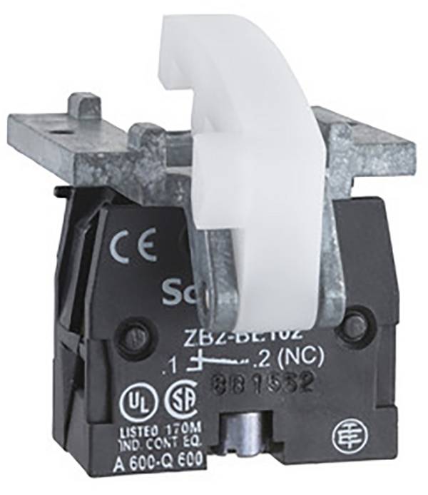 Schneider Electric XACS104 Védőkapcsoló 2 nitó darab 1 db