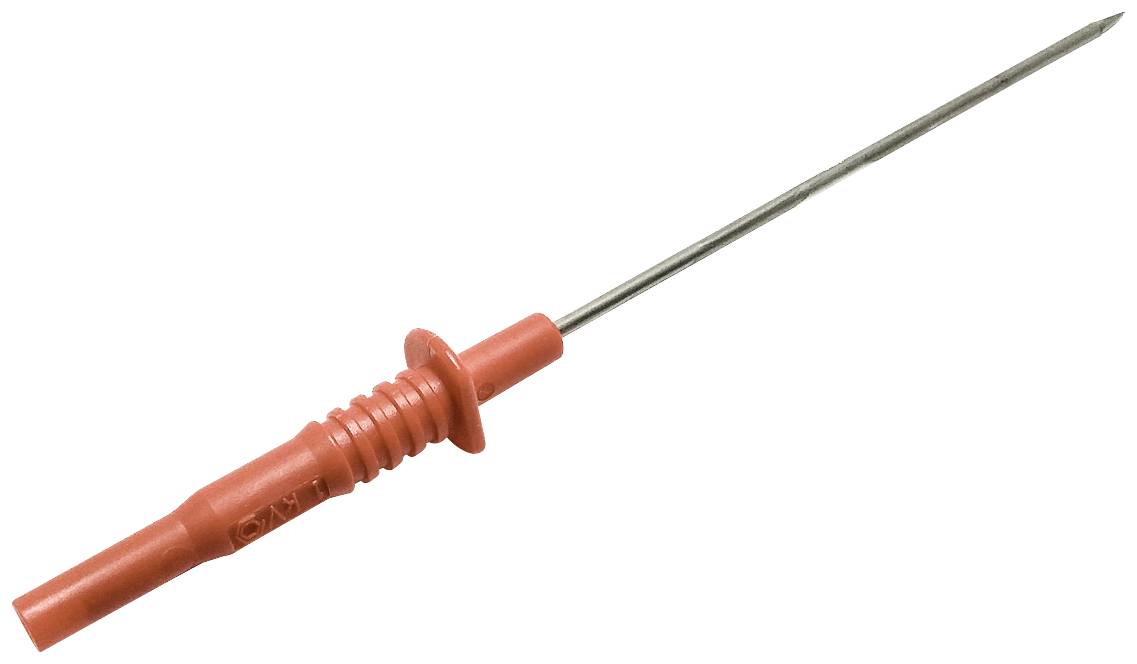Mueller Electric BU-26130-2 Mérőhegy BU-26130-2 CAT III 1000 V Piros 1 db
