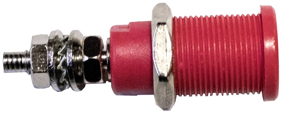 Mueller Electric BU-31607-2 Adapterdugó - Piros