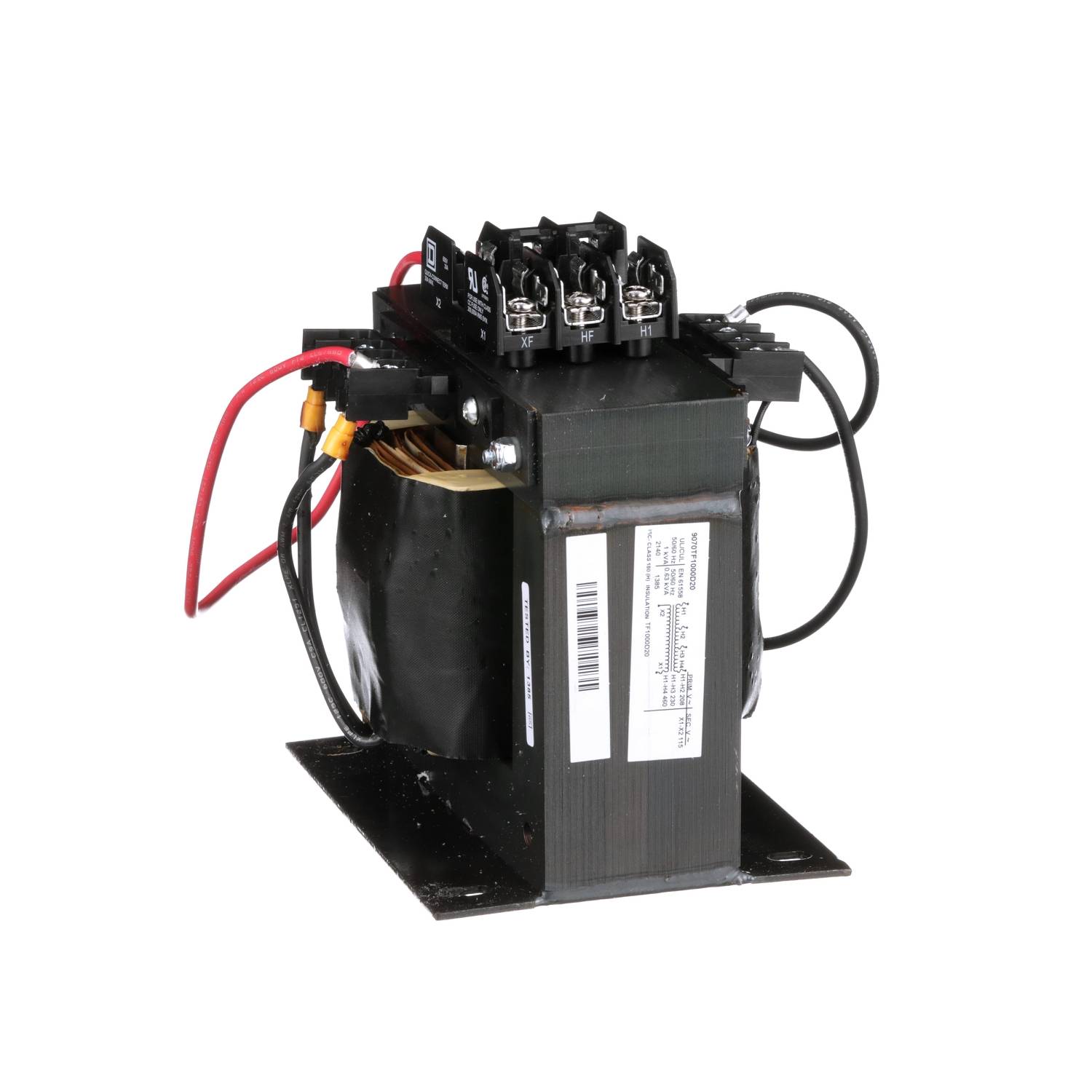 Schneider Electric 9070TF1000D20 Vezérlő transzformátor