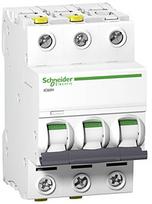 Schneider Electric A9F08350 A9F08350 Vezeték védőkapcsoló