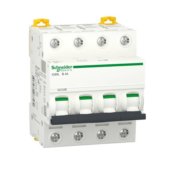Schneider Electric A9F93404 Vezeték védőkapcsoló
