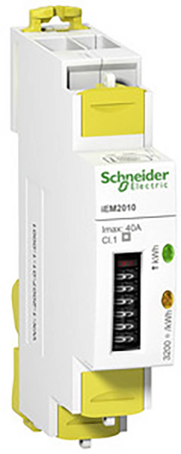 Schneider Electric A9MEM2050 A9MEM2050 Váltóáram fogyasztásmérő      1 db
