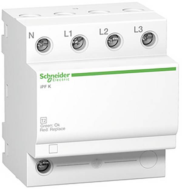 Schneider Electric A9L15688 A9L15688 Túlfeszültség levezető   40 kA  1 db