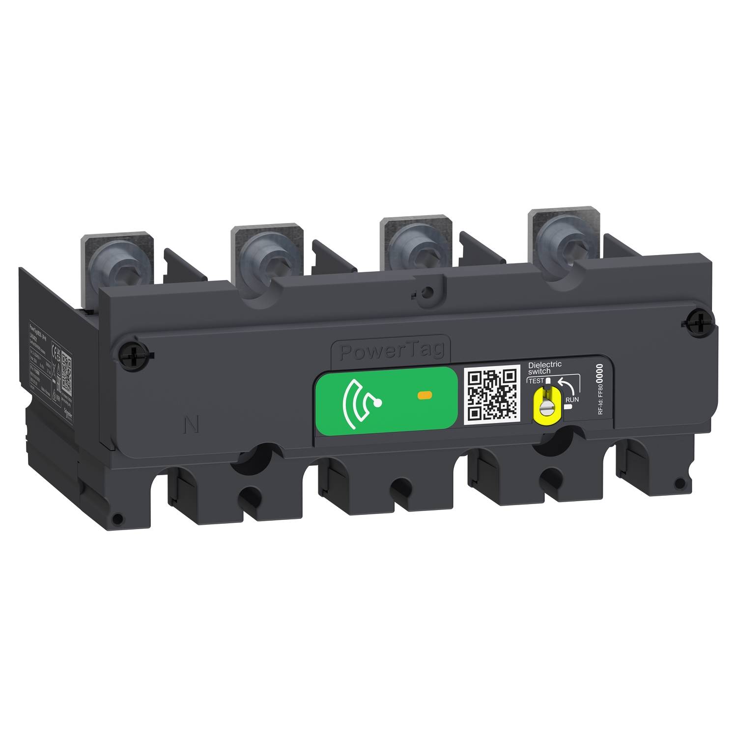 Schneider Electric LV434021 E számláló 1 db