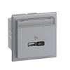 Schneider Electric INS60523 Beépíthető doboz USB csatlakozó 1 db