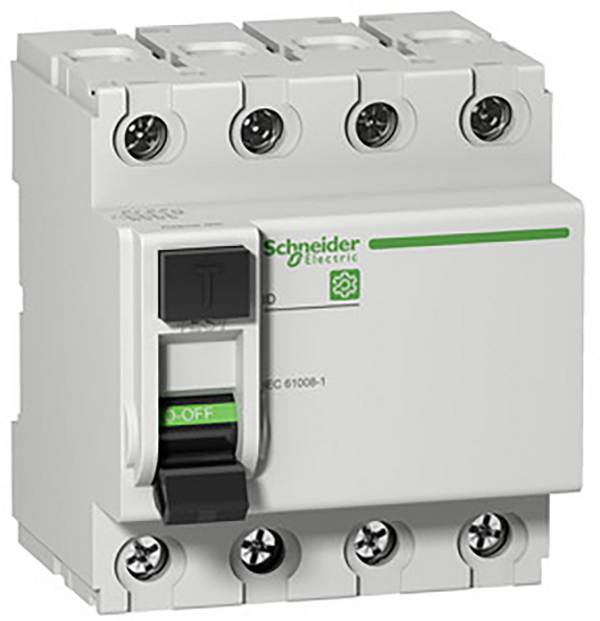 Schneider Electric M9R31440 M9R31440 Hibaáram védőkapcsoló A 40 A 0.03 A