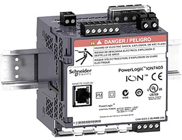 Schneider Electric METSEION7413 METSEION7413 E számláló      1 db