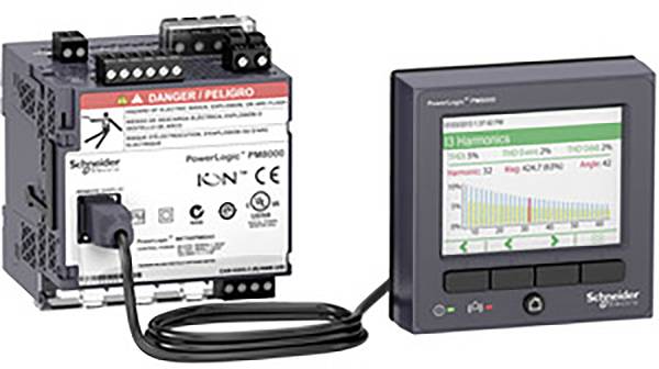 Schneider Electric METSEPM8244 E számláló digitális 1 db