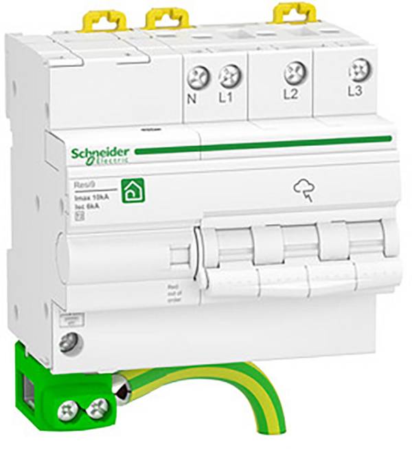 Schneider Electric R9L16710 R9L16710 Túlfeszültség levezető   10 kA darab 1 db