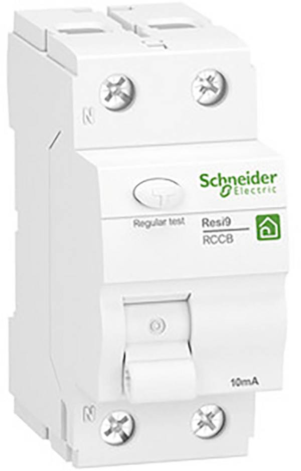 Schneider Electric R9R26225 R9R26225 Hibaáram védőkapcsoló A 25 A 0.01 A