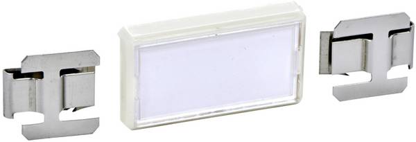 Schneider Electric LVS08915  Feliratozó betét