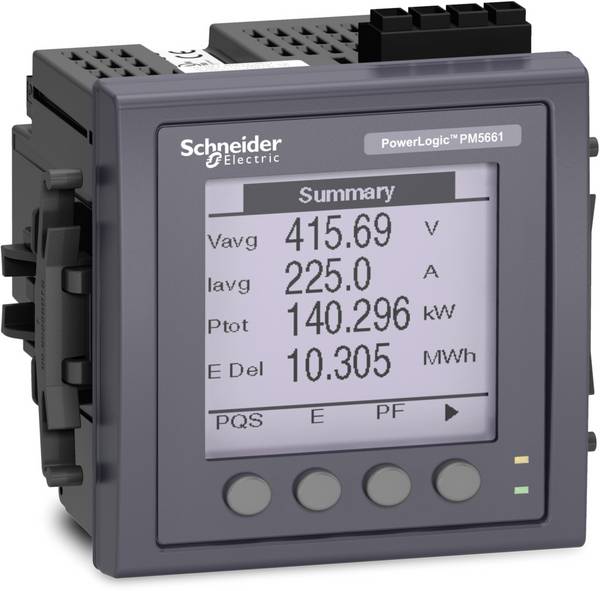 Schneider Electric METSEPM5661 METSEPM5661 E számláló      1 db