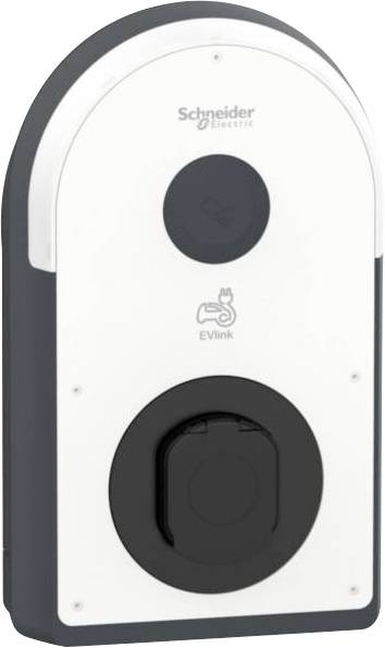 Schneider Electric EVB3S22N4B EVB3S22N4B EVlink Wallbox eMobility töltőállomás-0
