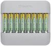 Varta Eco Charger Multi Hengeres akku töltő NiMH Mikro (AAA), Ceruza (AA)