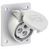 PC Electric 413-1 CEE ráépíthető doboz 16 A 3 pólusú 1 db