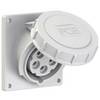 PC Electric Power Twist 4152-1 CEE ráépíthető doboz 16 A 5 pólusú 1 db