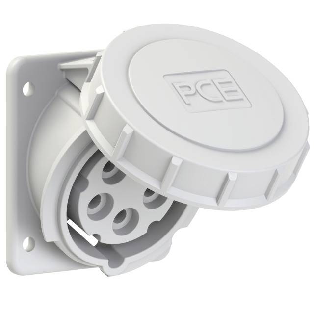 PC Electric Power Twist 4152-1f87 CEE ráépíthető doboz 16 A 5 pólusú 1 db