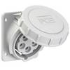 PC Electric Power Twist 4152-1f87 CEE ráépíthető doboz 16 A 5 pólusú 1 db