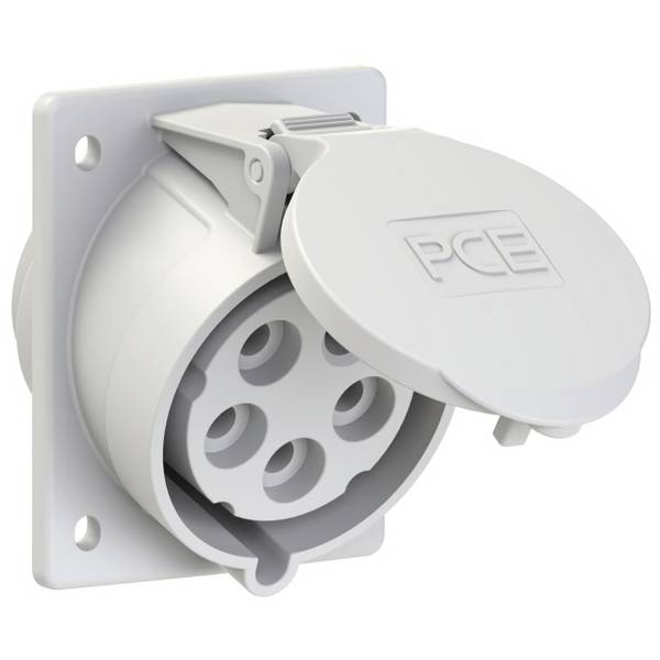 PC Electric Power Twist 425-1 CEE ráépíthető doboz 32 A 5 pólusú  1 db