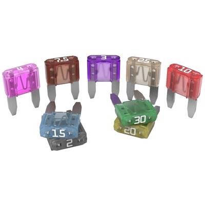 Littelfuse 0297010.WXNV 0297010.WXNV Biztosíték Tartalom 1 db ömlesztett