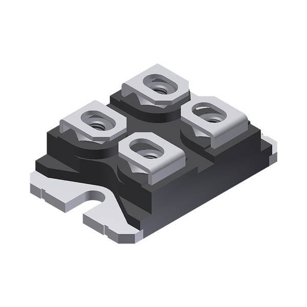 Littelfuse Egyenirányító dióda DSI2X55-16A SOT-227B 1600 V  tubus
