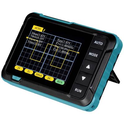 Joy-it DSO-200 Digitális oszcilloszkóp 200 kHz Digitális memória (DSO), Kézi készülék 1 db