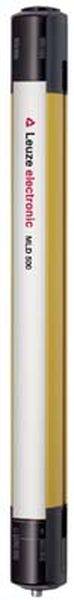 Egy hosszú, hengeres szűrő fehér felirattal sárga tokozáson, amelyet víztisztítási vagy hasonló alkalmazásokhoz használnak.