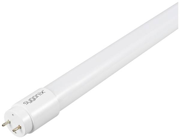 Sygonix LED csövek EEK: E (A - G) G13 T8 17.5 W Hidegfehér (Ø x H) 28 mm x 1500 mm Nem dimmelhető 10 db