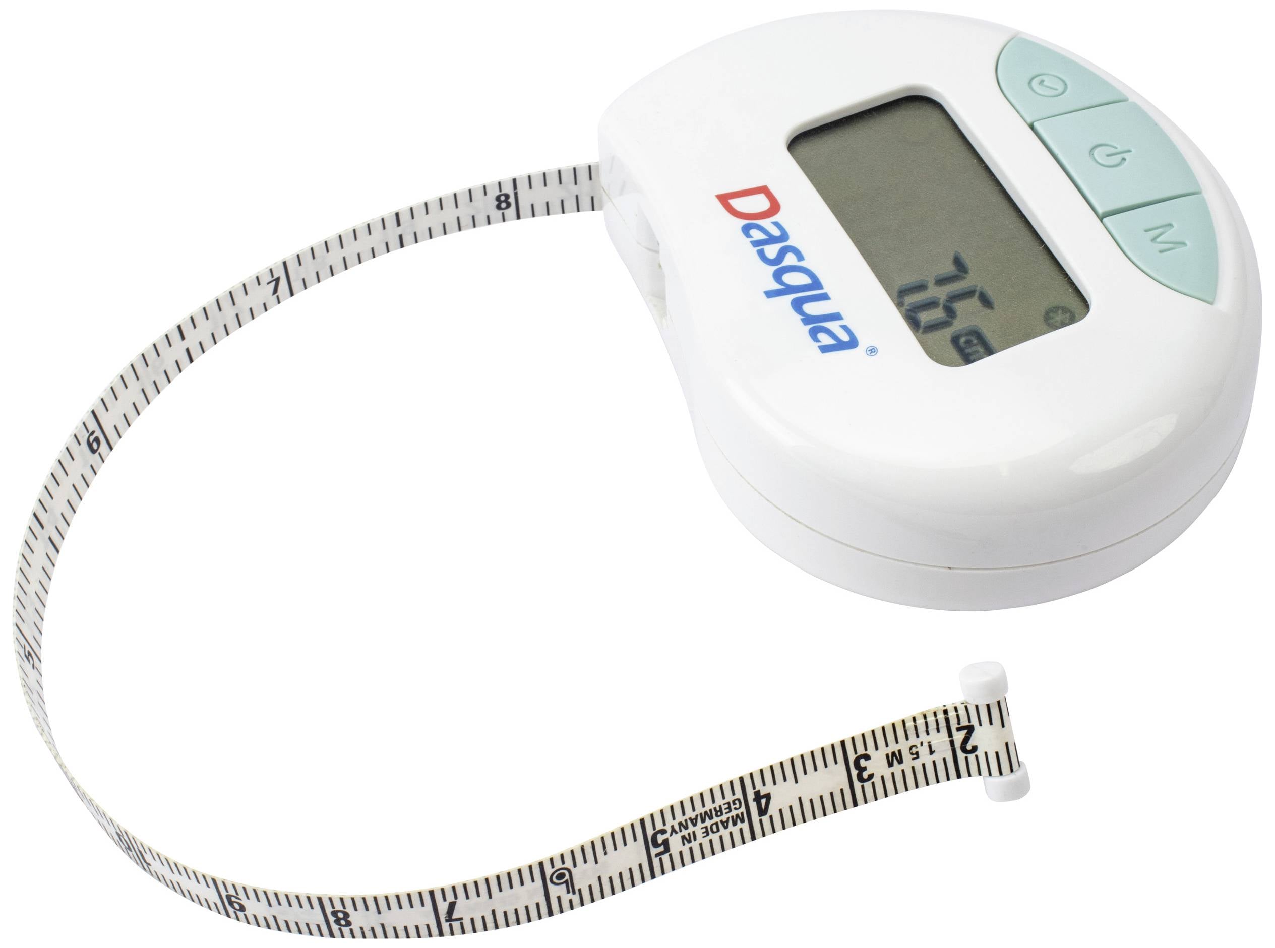 Dasqua 1804-1057 Mètre-ruban Anzeigebereich (max.): 1500 mm 1 pc(s) — Photo 4 sur 4