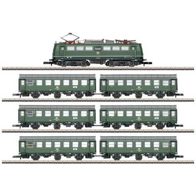 Märklin 81304 Z DB távolsági vonat készlet