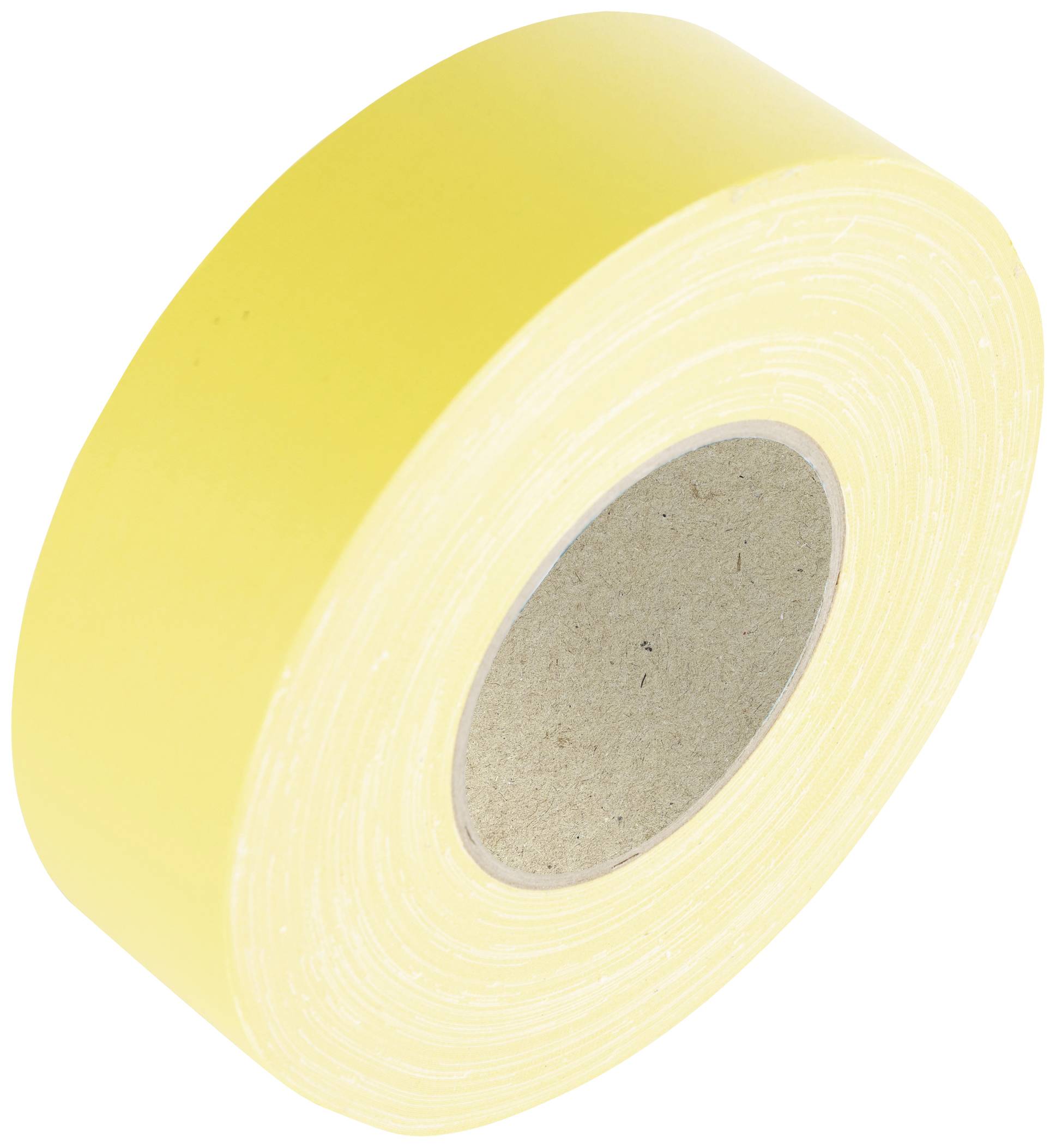 Cimco Cimco Werkzeuge 162077 Szövet ragasztószalag Sárga (H x Sz) 50 m x 50 mm 1 db