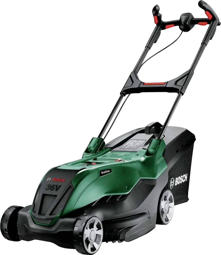 Bosch Home and Garden AdvancedRotak 36V-40-650 Akku Akkus fűnyíró