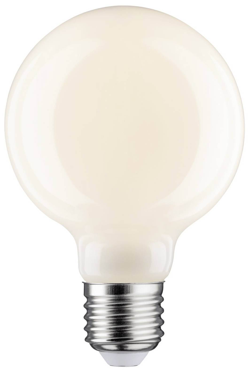 Fehér fénnyel világító izzólámpa fém foglalattal, amely az energiát és az innovációt szimbolizálja.