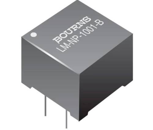 Bourns Audio-átvivő Tüskék Tartalom: 1 db
