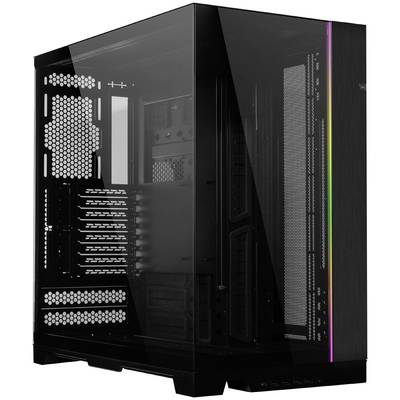 Lian Li O11 Dynamic EVO XL Full Tower Számítógép ház Fekete