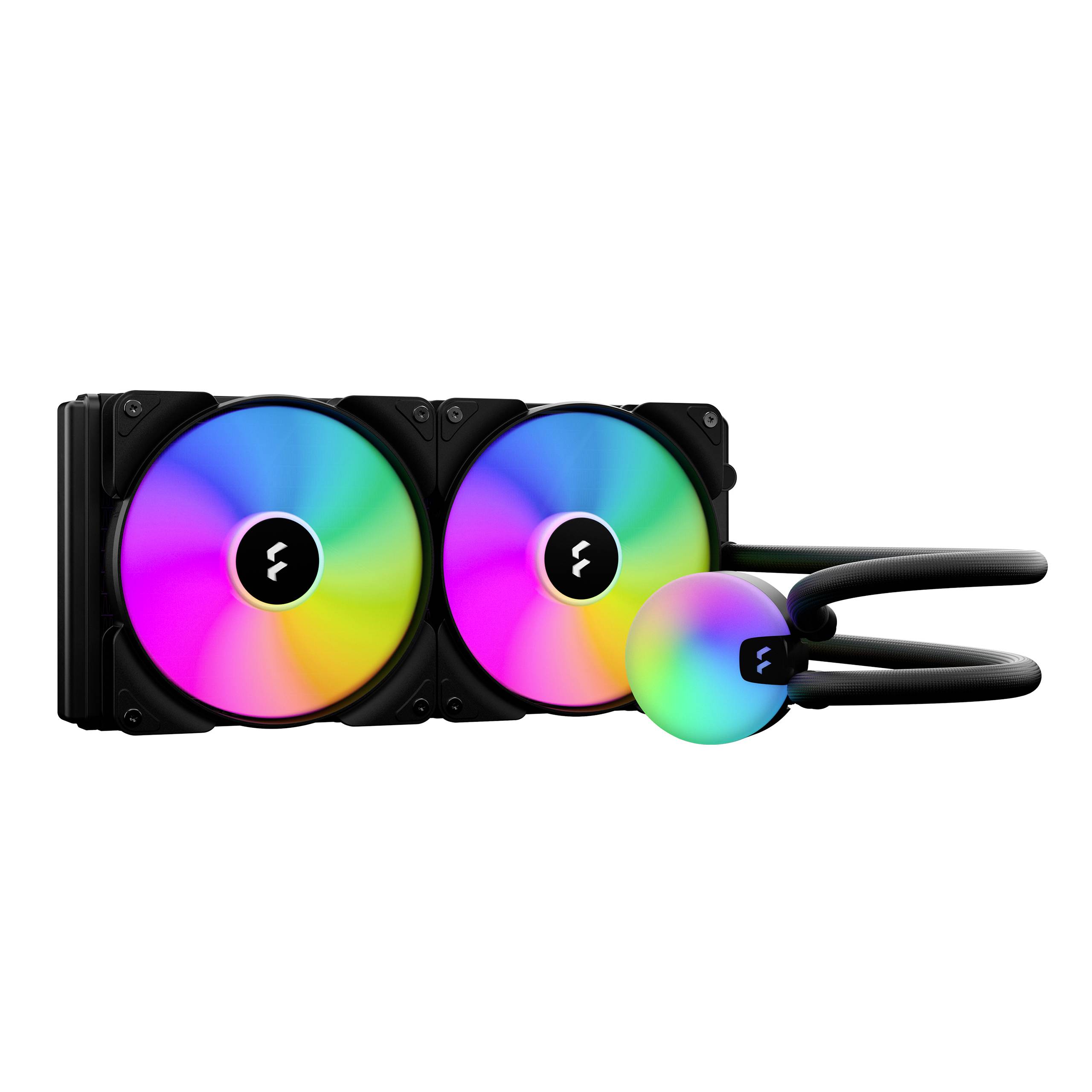 Fractal Design Lumen S28 v2 RGB Vízhűtés készlet-2