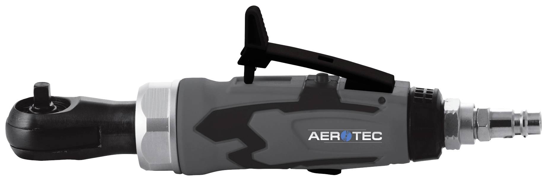 Aerotec 201502004 Sűrített levegős racsnis csavarhúzó 1/4 (6,3 mm) 6.3 bar