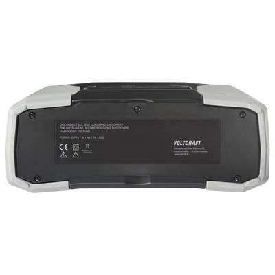 VOLTCRAFT IST 3000 Telepítés teszter VDE szabvány 0100, 0100-600, 0105-100-2