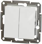 Schneider Electric Sorozatkapcsoló Asfora Fehér (RAL 9003) EPH0370121D 1 db