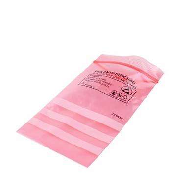 Antistat 003-0002 ESD tasak (H x Sz) 152 mm x 102 mm újrazárható 100 db