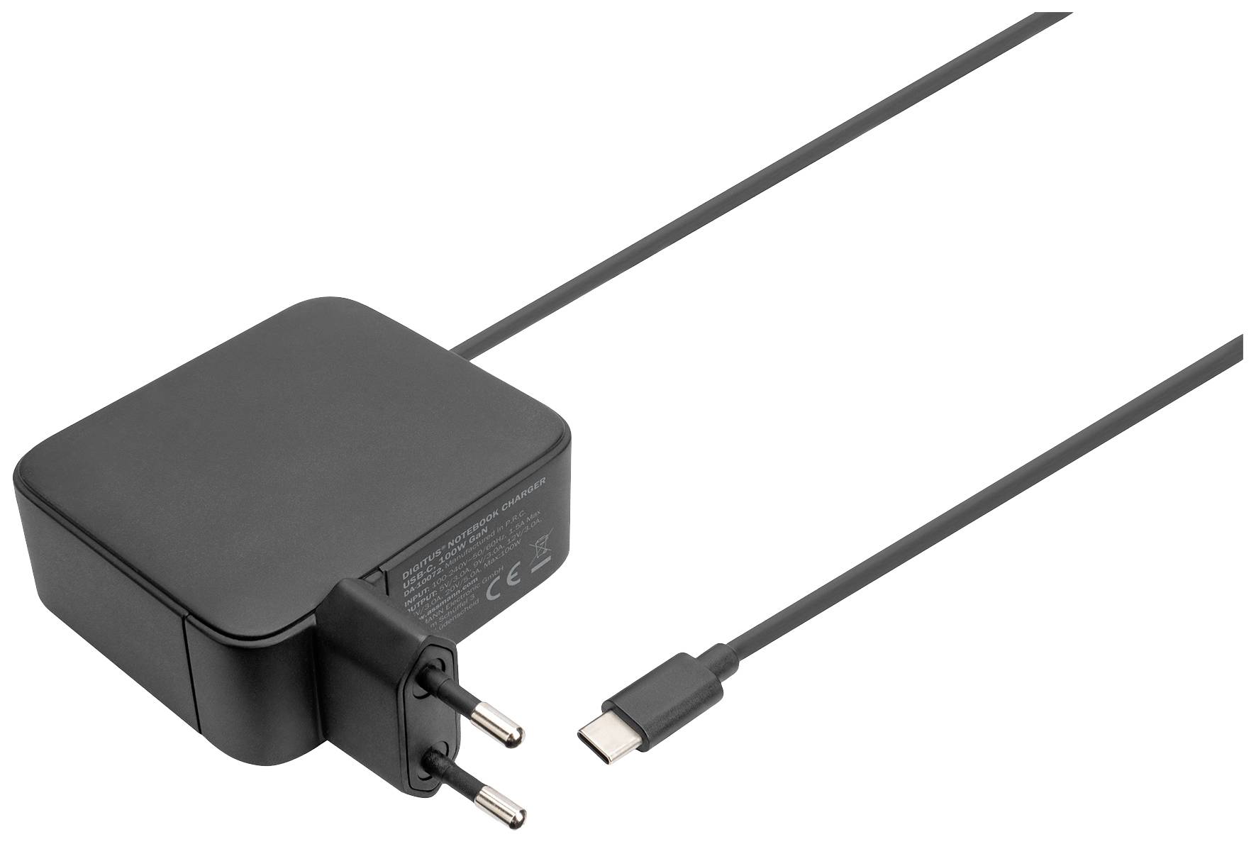Digitus DA-10072 Notebook tápegység 100 W 5 A