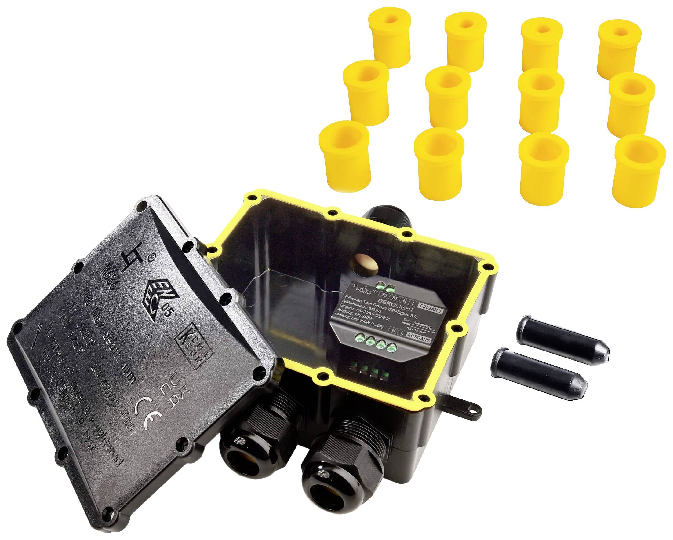 Deko Light RF-smart, Triac-Dimmer LED-es vezérlő készülék 1 db