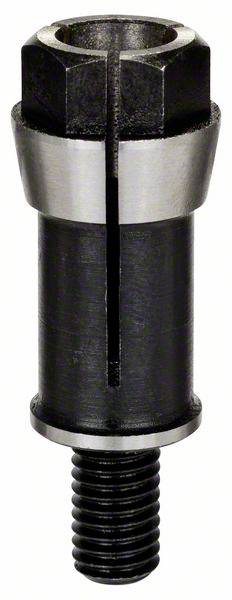 Adapterhüvelyek szorítóanyákkal egyenes csiszolókhoz Bosch Accessories 1608570040