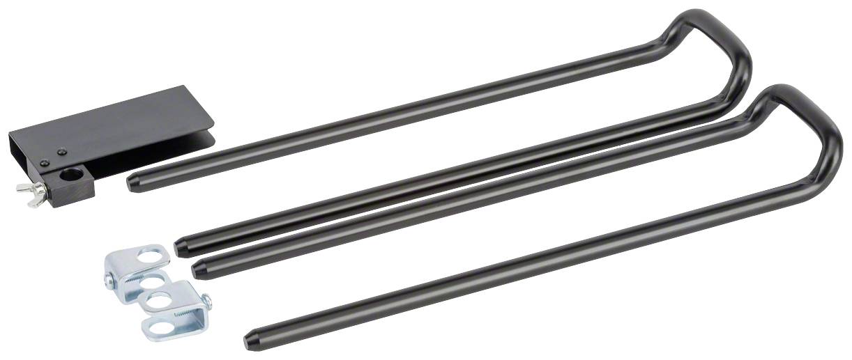 2 részes asztalhosszabbító asztali fűrészekhez Bosch Accessories 2607001911