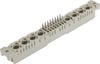 HARTING 09032242830 Rugós kapocsléc Sorok száma 3 1 db