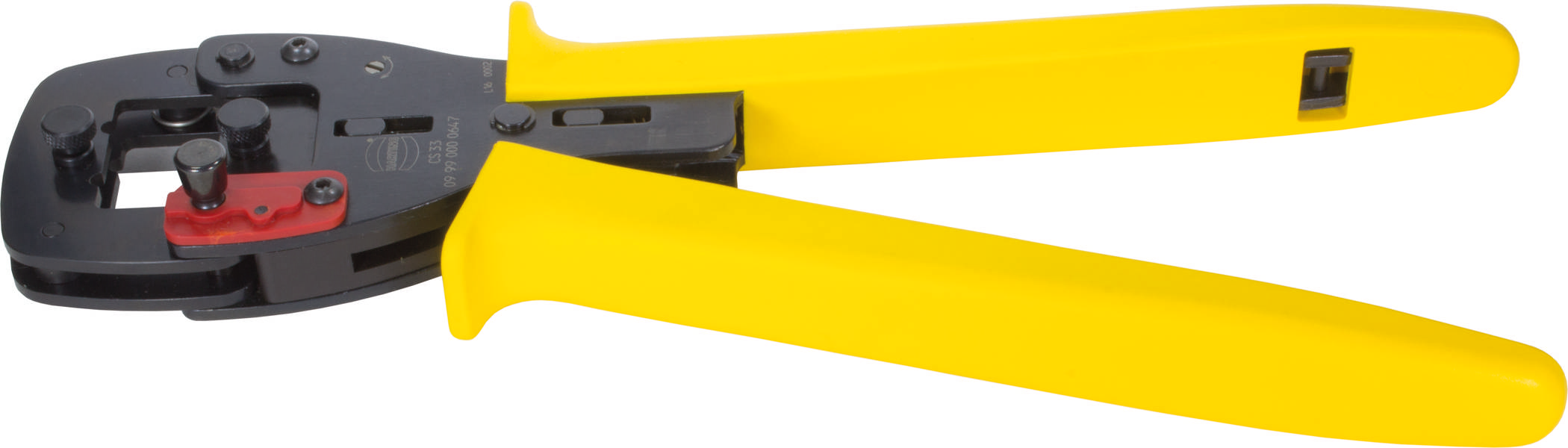 HARTING 09 99 000 0647 09990000647 Krimpelőfogó