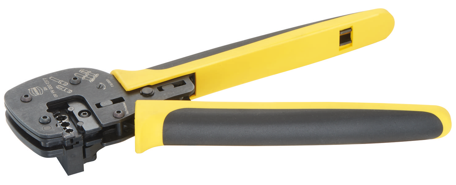 HARTING 09990000377 Krimpelőfogó Csatlakozók 4 - 10 mm²